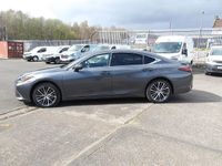 Used Lexus ES300H 2023 Grey Sedan