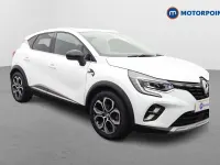 Used Renault Captur Techno 143 HP (105 kW) 2023 White SUV