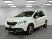 Used Peugeot 2008 Allure 100 HP (73 kW) 2015 White SUV