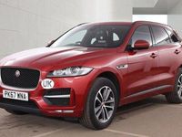 Used Jaguar F-Pace R-Sport 179 HP (131 kW) 2020 SUV