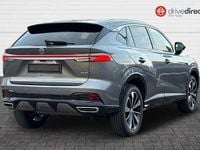 New MG HS SE 2025 Grey SUV