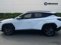 Used Hyundai Tucson Blackline 2026 SUV