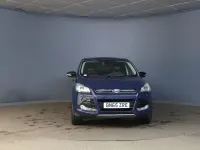 Used Ford Kuga Titanium X 2015 Blue SUV