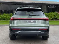 New Audi Q5 Advanced 204 HP (150 kW) 2026 Green SUV