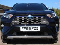 Usado Toyota RAV4 2019 Azul Carrinha