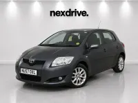 Used Toyota Auris 2007 Grey Hatchback