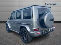 used Mercedes G63 AMG G Class5dr 9G-Tronic - 2019 (69)
