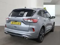 Used Ford Kuga ST-Line X 2021 Silver SUV