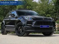 Used Porsche Macan S 2021 SUV