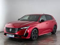 Used Peugeot 308 Premium 131 HP (96 kW) 2022 Red Hatchback