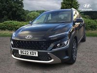 Used Hyundai Kona Ultimate 141 HP (103 kW) 2022 Black SUV