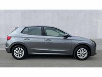 Used Skoda Fabia SE 95 HP (69 kW) 2025 Graphite grey Hatchback