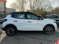 Used Citroën e-C3 83 kW (113 HP) 2025 White Hatchback