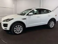 Used Jaguar E-Pace S 150 HP (110 kW) 2018 White SUV
