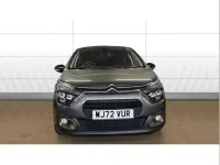 Begagnad Citroën C3 PureTech 81 HK (59 kW) 2023 Grå Halvkombi