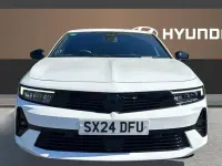 Begagnad Vauxhall Astra 131 HK (96 kW) 2026 Halvkombi