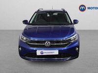 Used VW Taigo Life 116 HP (85 kW) 2024 Blue SUV