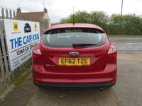 used Ford Focus 2.0 TDCi Titanium X Powershift Euro 5 5dr