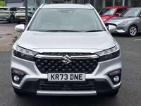 Used Suzuki SX4 S-Cross 2023 Silver SUV