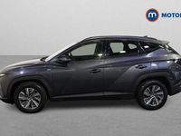 Used Hyundai Tucson SE 150 HP (110 kW) 2021 Grey SUV