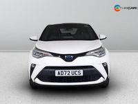 Used Toyota C-HR Design 2023 White SUV
