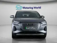 Used Audi Q4 Sportback e-tron Sport 125 kW (170 HP) 2022 Grey SUV