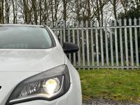 used Vauxhall Astra 1.4T 16V SRi [140] 5dr