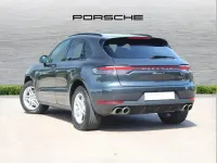 Used Porsche Macan S 348 HP (255 kW) 2021 Grey SUV