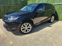 Used Land Rover Discovery Sport R-Dynamic 197 HP (144 kW) 2021 Black SUV