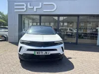 Used Vauxhall Mokka SRi 98 kW (134 HP) 2022 White SUV