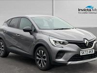 Used Renault Captur Evolution 143 HP (105 kW) 2023 Oyster grey SUV