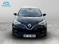 Usado Renault Zoe Iconic 100 kW (136 HP) 2023 Preto Citadino