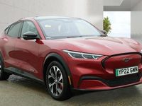 Used Ford Mustang Mach-E Extended Range 245 kW (334 HP) 2022 SUV