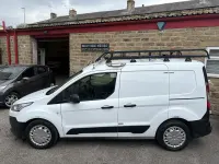 Used Ford Transit Connect 100 HP (73 kW) 2019 White MPV