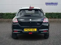 Used Suzuki Swift 82 HP (60 kW) 2025 Black Hatchback