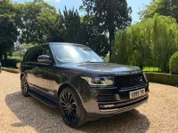 Used Land Rover Range Rover Autobiography 339 HP (249 kW) 2014 Grey SUV