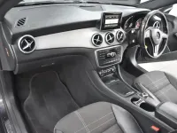 Used Mercedes CLA220 170 HP (125 kW) 2013 Mauve/purple Coupe