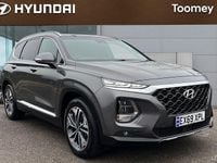 Used Hyundai Santa Fe Premium SE 200 HP (147 kW) 2020 SUV
