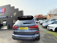 Used BMW X7 M Sport 2021 Grey SUV
