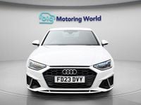 Used Audi A4 S-Line 148 HP (108 kW) 2023 Sedan