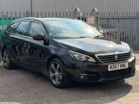 Used Peugeot 308 SW Active 130 HP (95 kW) 2018 Estate