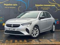 Second-hand Vauxhall Corsa Design Edition 2022 Gri Hatchback