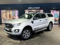 Used Ford Ranger Wildtrack 2023 Silver Pickup