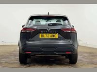 Used Nissan Qashqai Acenta Premium 138 HP (101 kW) 2023 Black SUV