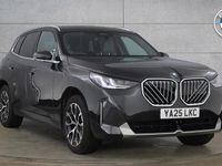 Used BMW X3 xLine 194 HP (142 kW) 2025 Grey SUV