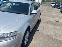 Used Audi A6 Performance 240 HP (176 kW) 2011 Silver Estate
