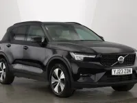Used Volvo XC40 Plus 208 HP (152 kW) 2023 Black SUV