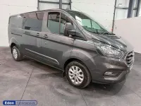 Used Ford Transit Custom Limited 170 HP (125 kW) 2022 Grey Van