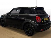 Used Mini Cooper S 135 kW (184 HP) 2021 Black Hatchback