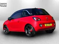 Używany Vauxhall Adam Slam 100 KM (73 kW) 2014 Czerwony Hatchback